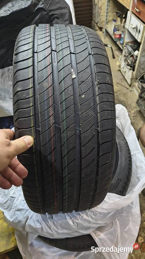 Opony Michelin Primacy4 lato śląskie Zabrze