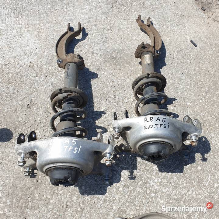AUDI A5 I 8T 20 TFSI MCPERSON MCPHERSON Łochowice