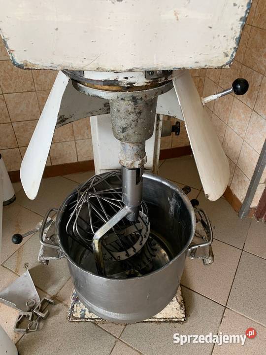 Ubijaczka cukiernicza 60 L Zamość