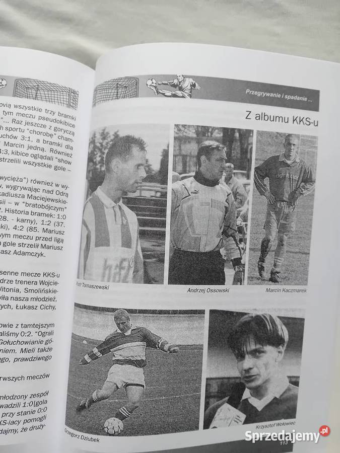Andziej Lipiński Zbigniew Kościelak Cieżka Piłka miękka wielkopolskie