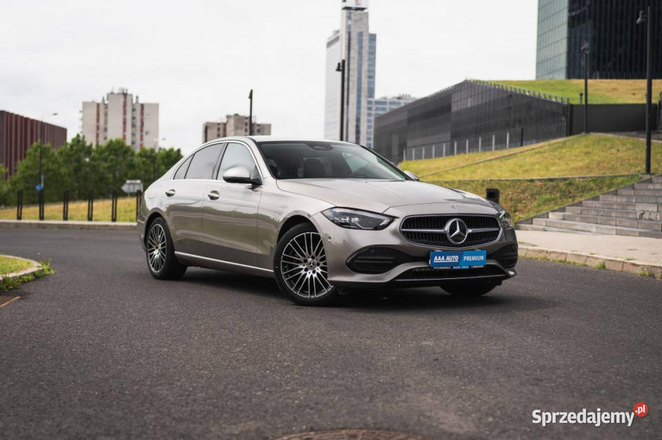 Mercedes C C 180 czujnik zmierzchu sprzedam