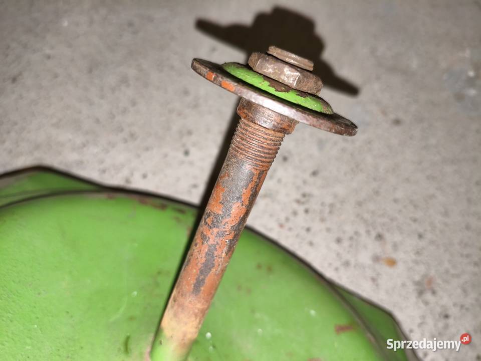 Mocowanie koła zapasowego Dniepr MT K650 K750 Leszno