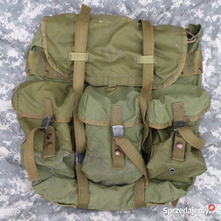 Worek plecakowy alice medium Wrocław