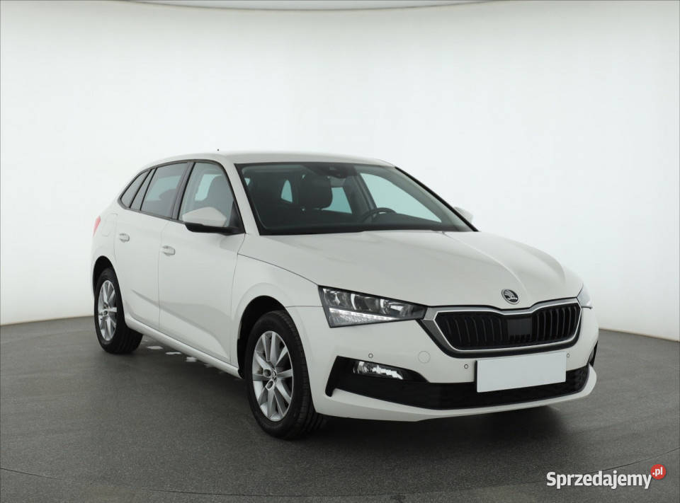 Skoda Scala 10 TSI centralny zamek Piaseczno
