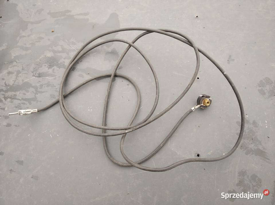 Polonez Caro kabel antenowy Rok produkcji 1996 Układ elektryczny Części Staszów