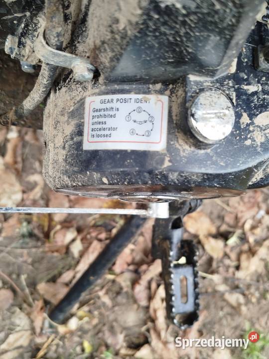 Cross kxd 607 pro Rok produkcji 2025 Starachowice