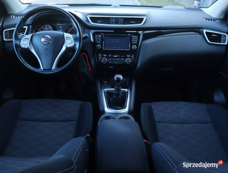 Nissan Qashqai 12 DIGT elektryczne lusterka Qashqai Łódź