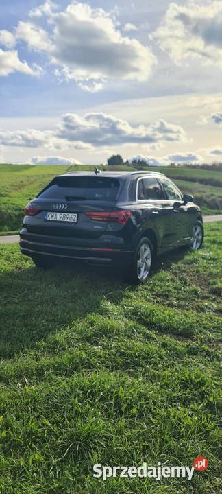 Sprzedam Audi Q3 SUV Q3 Przytkowice sprzedam