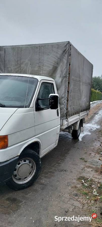 VW T4 24D Paka Skrzynia Zamiana 80KM Skulsk