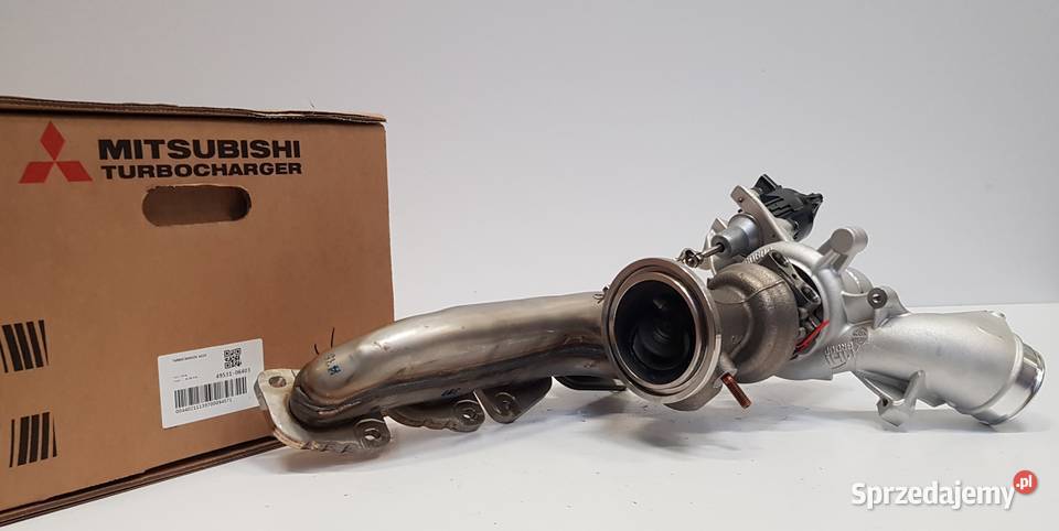 Turbosprężarka Mitsubishi 49S3106403 4913106401 Turbosprężarki Siedlce