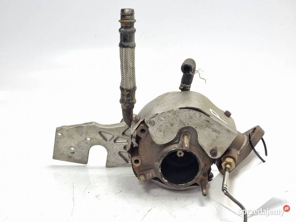 TURBOSPRĘŻARKA AUDI A8 D3 057145702S Lipno sprzedam
