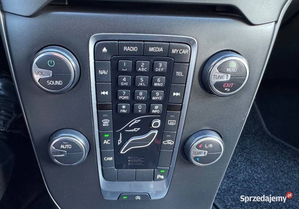 Volvo V40 Cross Country mazowieckie Wyszków