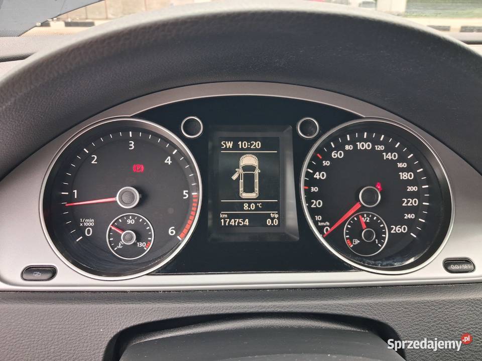Volkswagen Passat B7 16 TDI Bezwypadkowy Miechów