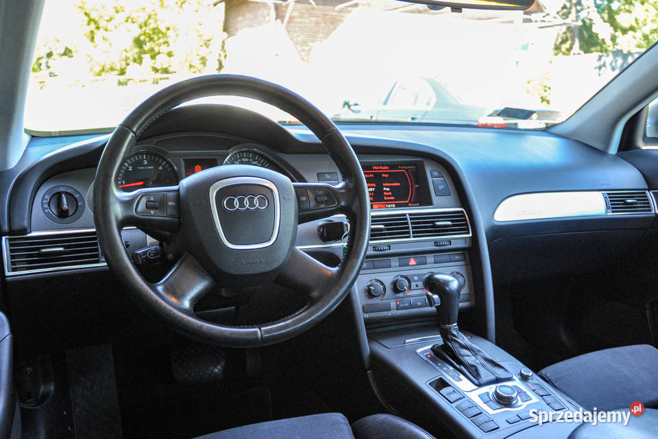Audi A6 30TDI Automat Quattro dolnośląskie Wrocław