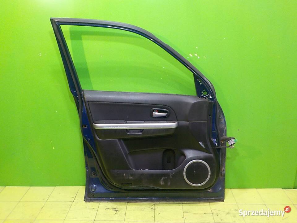 SUZUKI GRAND VITARA II 16 VVT 08r 5D drzwi lewe Suków