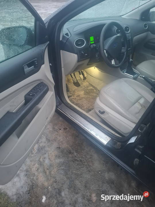 Focus mk2 ghia Dzierzążnia