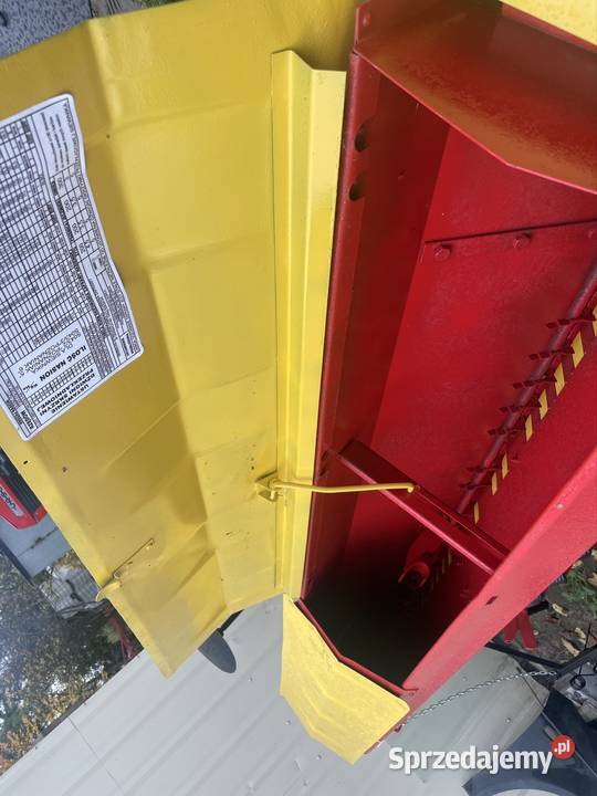 Siewnik poznaniak 27m na docisku podkarpackie Szówsko sprzedam