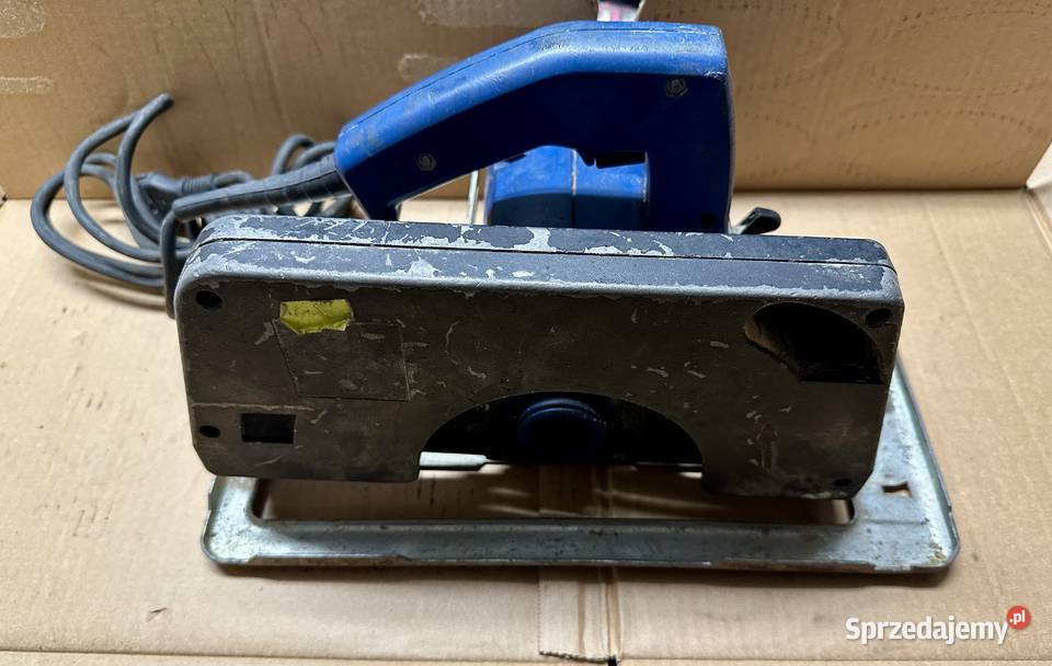 Piła tarczowa Celma 1100 W 16 mm Dom i Ogród Kraków