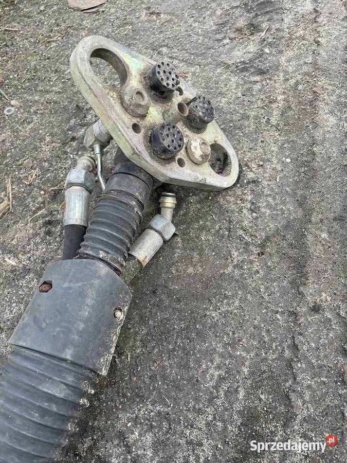 Claas Lexion 560 560 szybkozłącze hedera Claas Namysłów