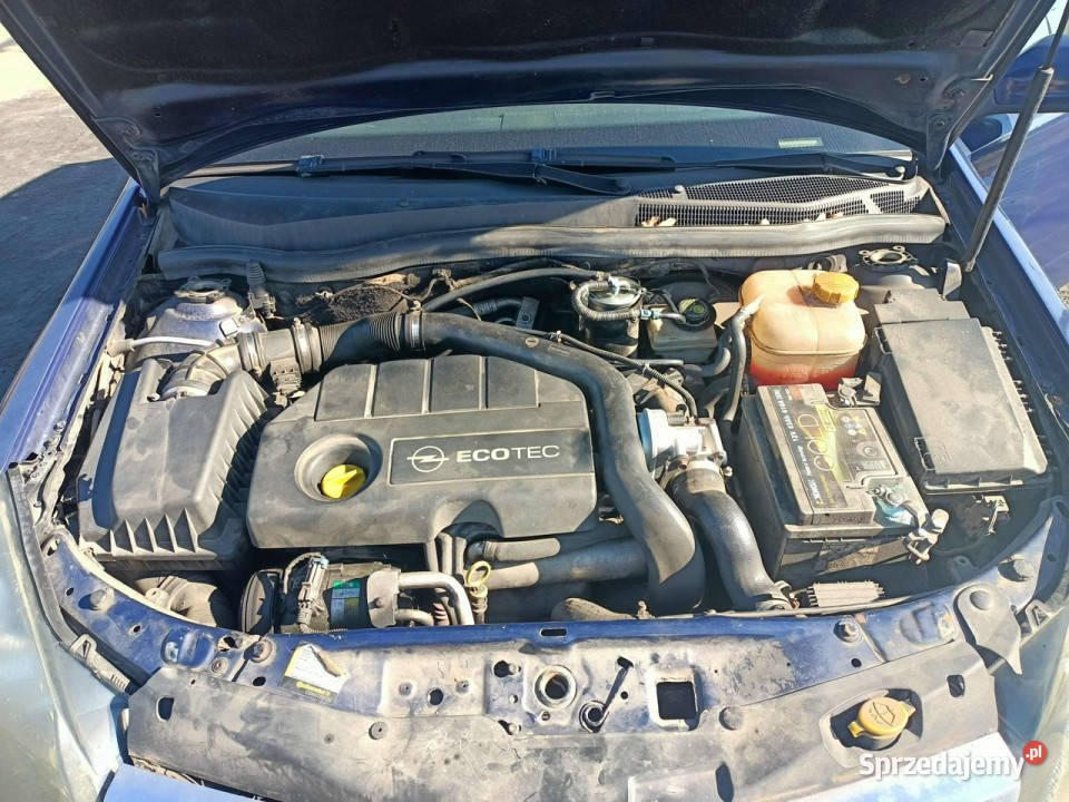 Opel Astra Opel Astra 17CDTI 101 05r H 20042014 małopolskie Tarnów