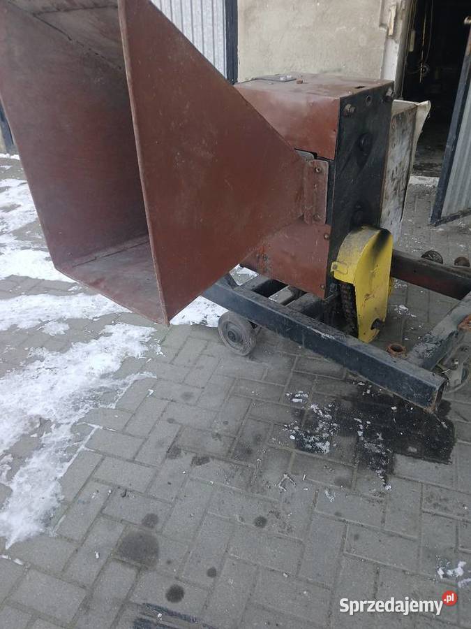 Rebak walcowy Rawicz