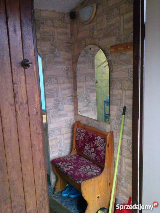 Domek letniskowy położenie Wisły USTROŃ