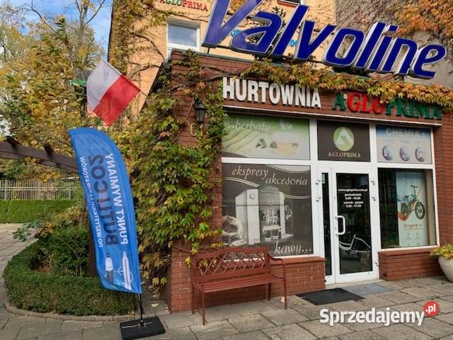 Wymiana butla CO2 saturator Philips Aarke Dafi Łódź