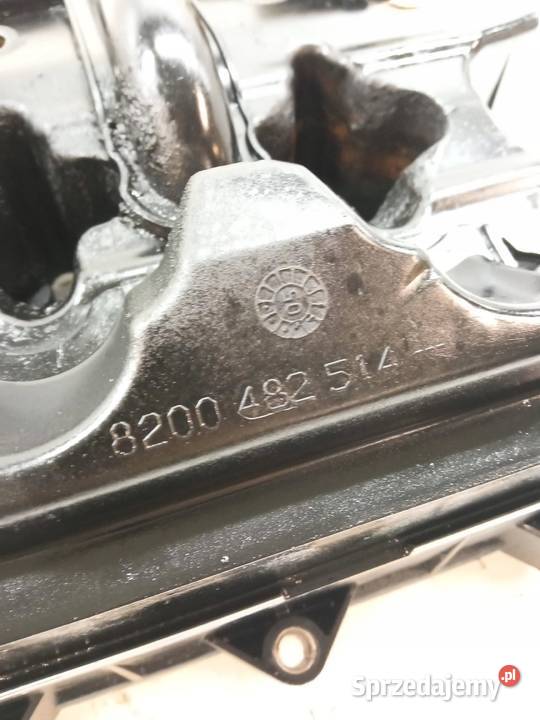 POKRYWA ZAWORÓW 8200482514 25 DCI Renault Master świętokrzyskie