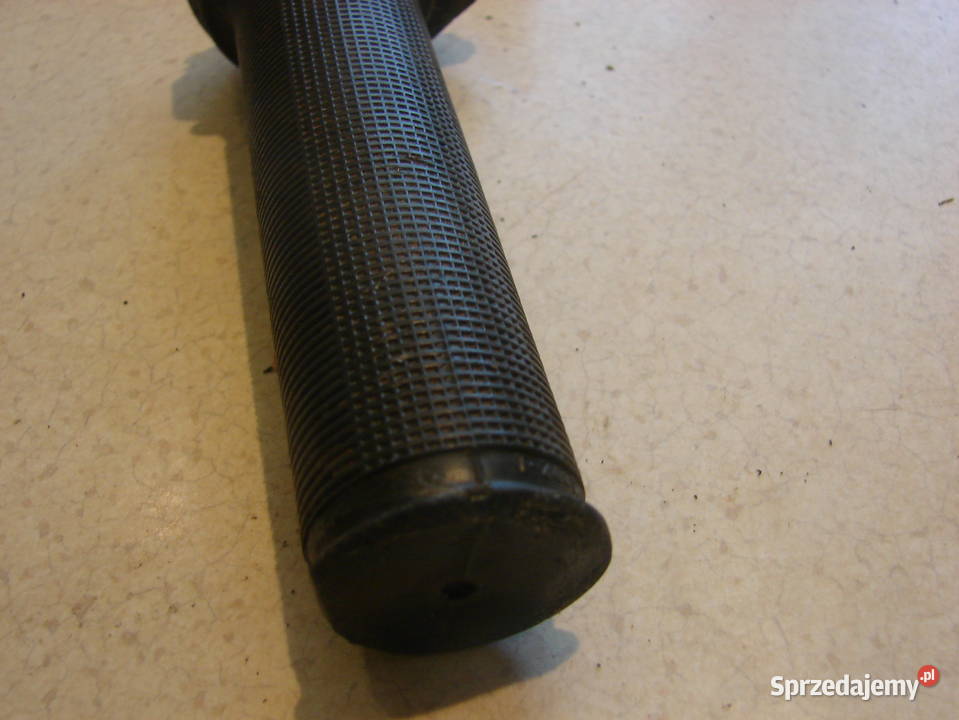 Manetka gazu rolgaz WFM WSK 1961r Starogard Gdański