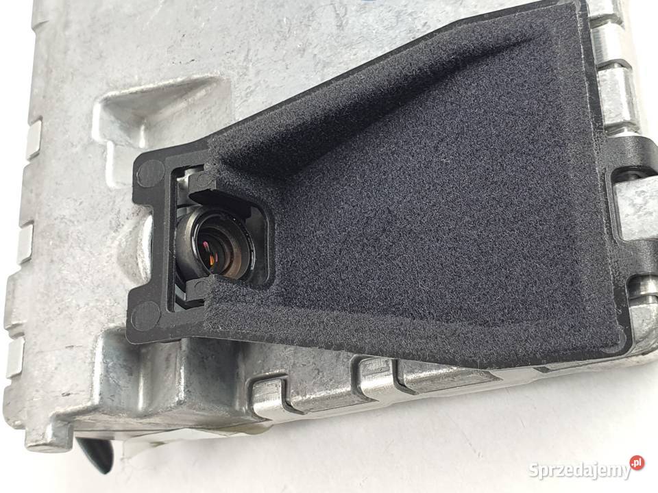 Kamera Szyby Czolowej Radar Mercedes Cls W218 Pozostałe Łódź