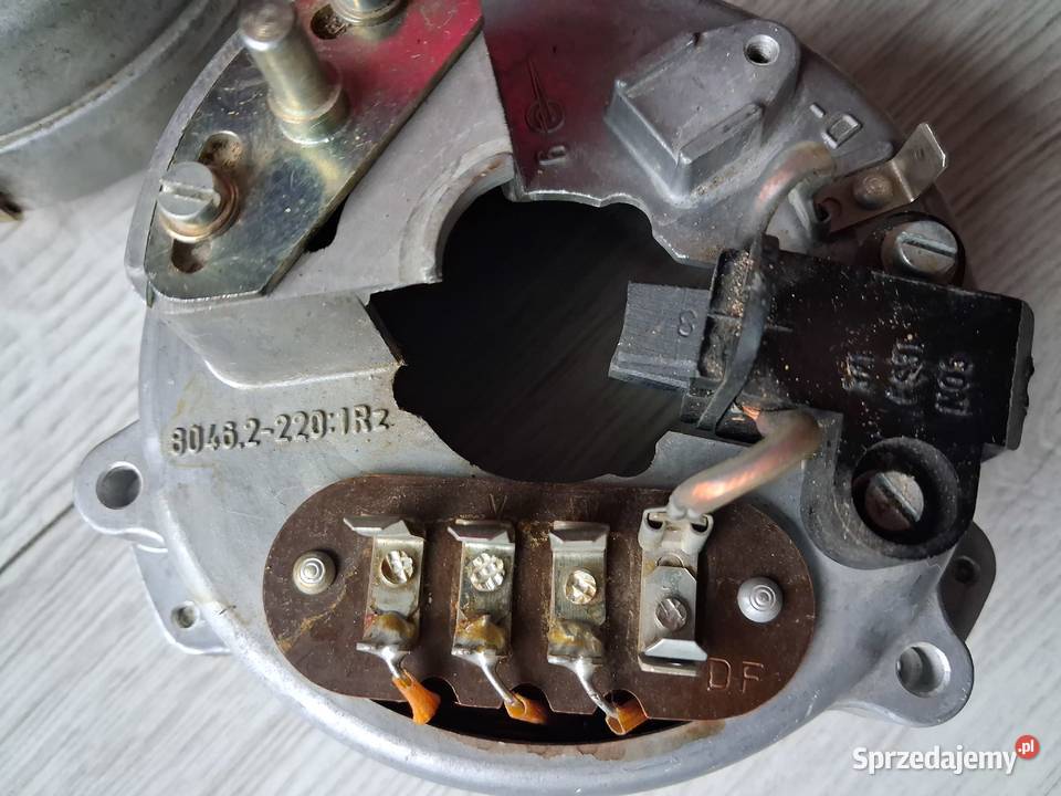 Prądnica alternator mz etz 150 250 251 oryginał Wrocław