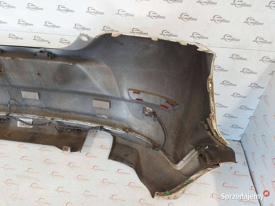 VOLVO C30 12r zderzak tył świętokrzyskie Kielce sprzedam