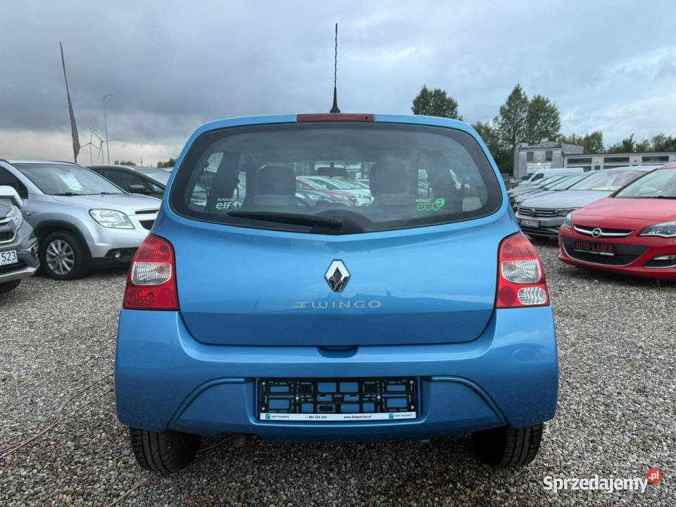 Renault Twingo II 20072014 pomorskie Słupsk sprzedam