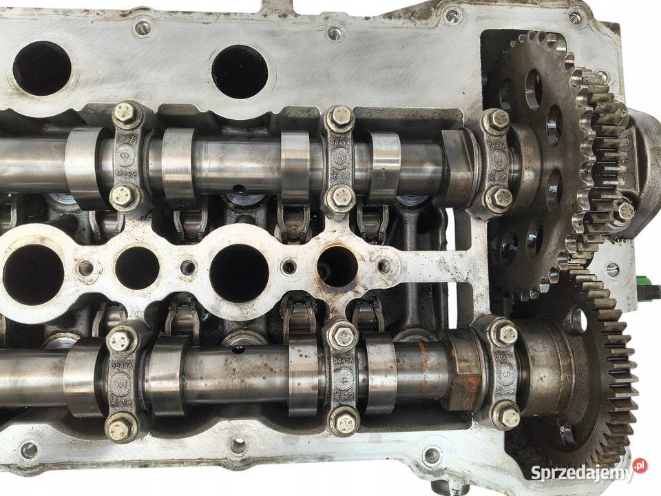 GŁOWICA CYLINDRÓW PRAWA Range Rover L322 Sport osobowe lubelskie