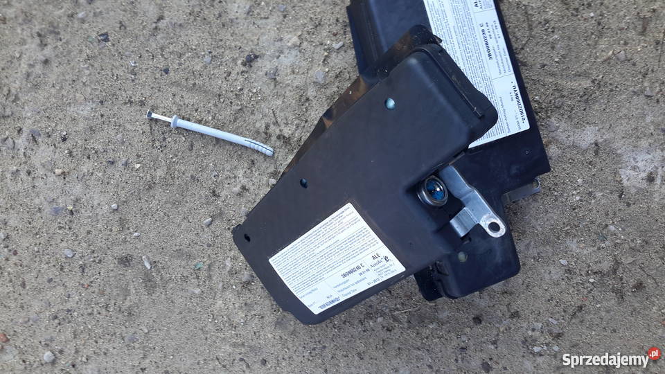 passat b5 poduszki powietrzne siedzeń l p Siewierz