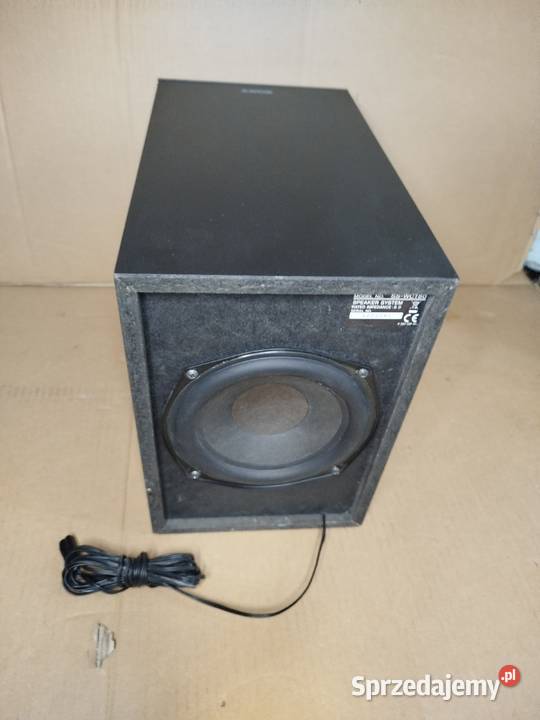 Soundbar Sony SACT80
