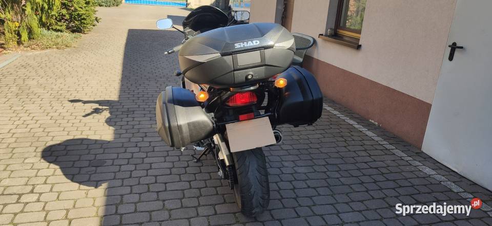 Sprzedam SUZUKI GSX 1250FA Częstochowa