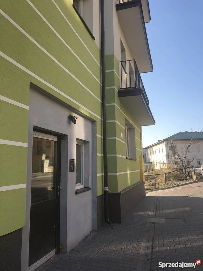 Sprzedam kawalerkę w centrum Pińczowa oddzielna kuchnia Pińczów sprzedam