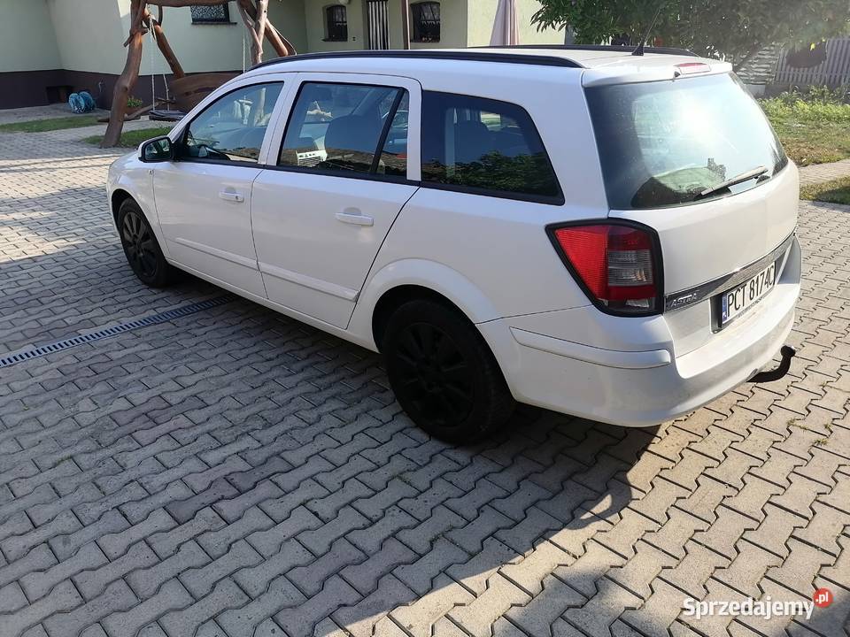 Sprzedam Opla Astra 150 koni 19 cdti 2009r Trzcianka