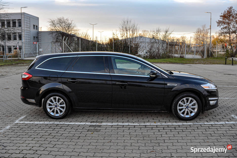 Ford Mondeo 16T 160 Lift 2013 r 191 Bezwypadkowy Wrocław