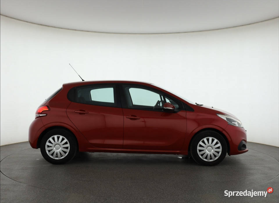 Peugeot 208 12 PureTech 4/5 Piaseczno