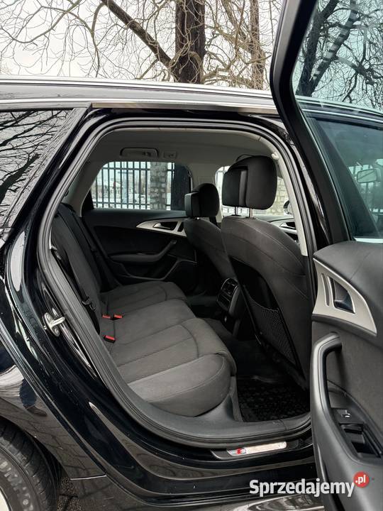 Audi a6 4x4 zarej w