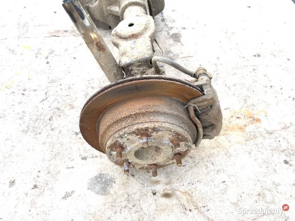 MOST DYFER TYŁ OPEL FRONTERA A 28 113 9298