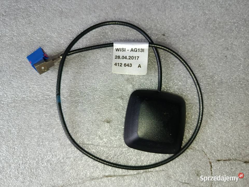 HARLEY TOURING 20142023 oryginał antena GPS