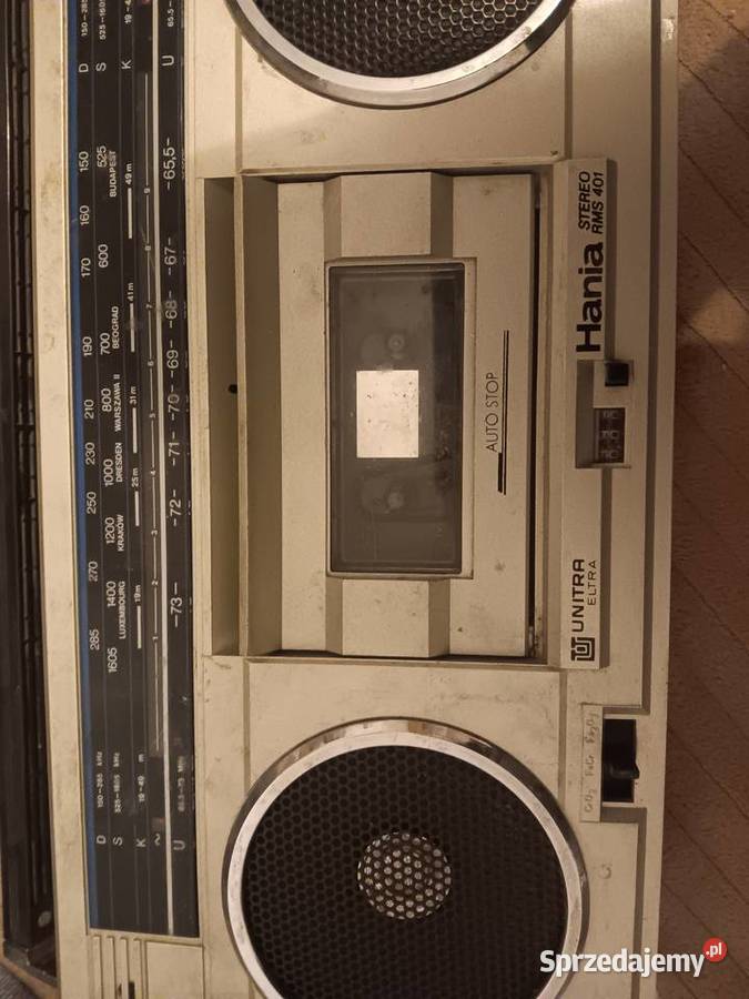 unitra Eltra hania rms401 rms 401