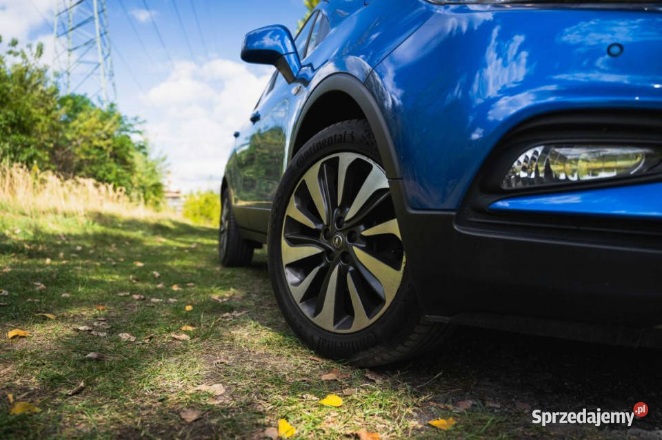 Opel Mokka 14 Turbo poduszka powietrzna Katowice sprzedam