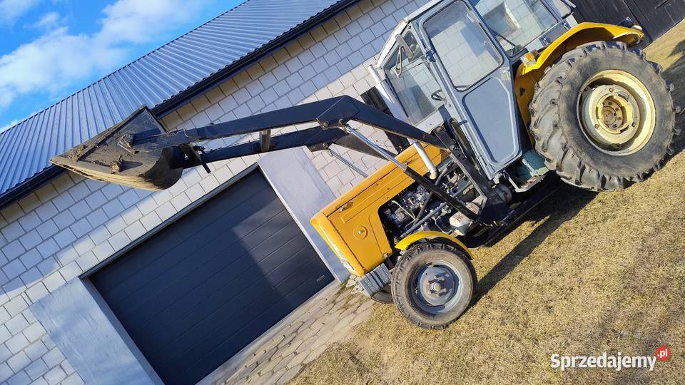 Ładowacz czołowytur C360 Suwałki