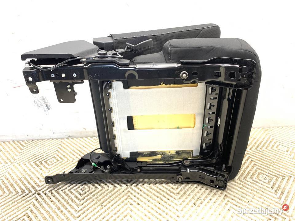 FOTEL TYŁ 3 RZĄD FORD S Minivan SIEDZENIE TYLNE podkarpackie