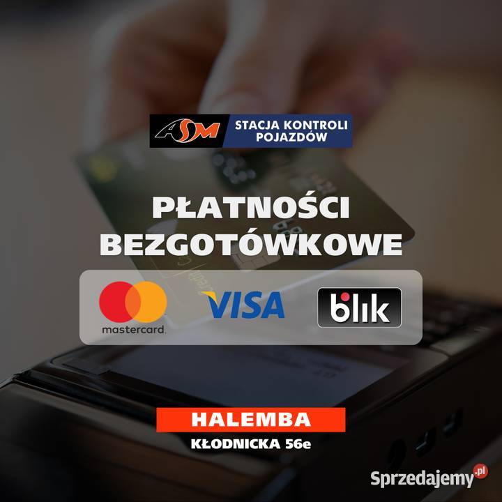 HALEMBA Przeglądy Pojazdów Stacja Kontroli