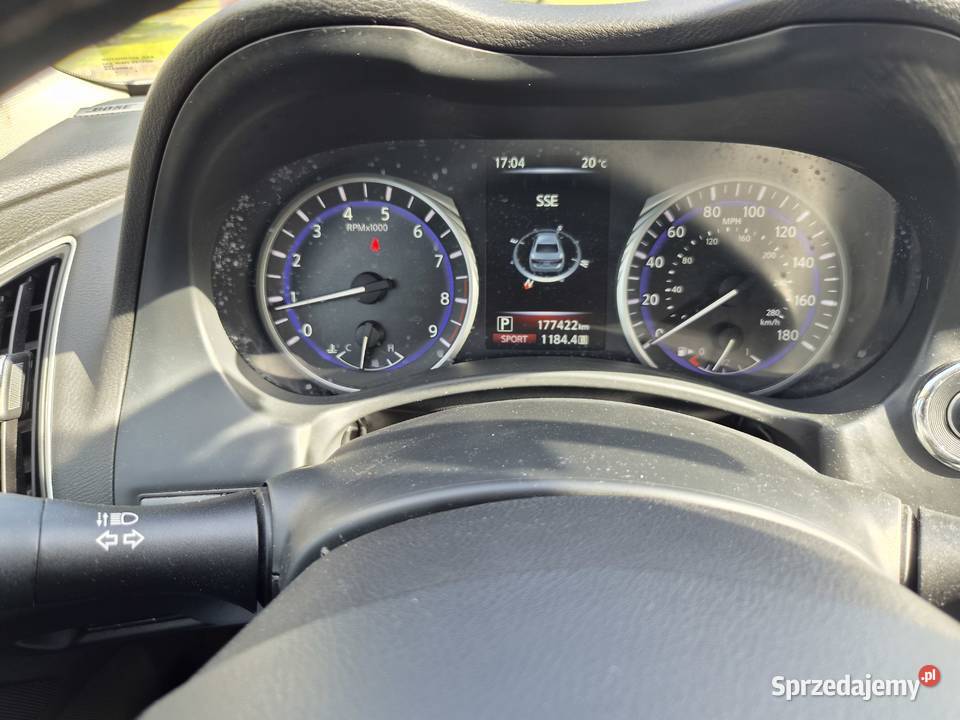 Infiniti q50 37 AWD Wolsztyn